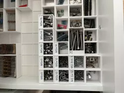Ikea Kallax Drawer Organizer