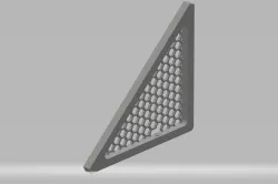 IKEA Lack Shelf Support