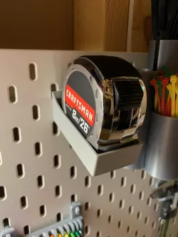 Ikea Skadis Large Tape Measure Holder