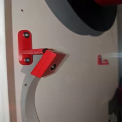 IKEA Stuva Enclosure - PiCam Mount