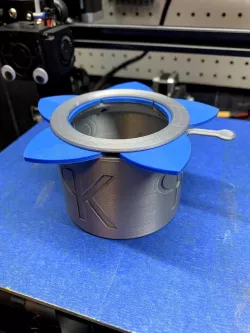 Iris Box (Without letters)
