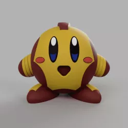 Iron Kirby