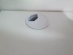 Kabelová průchodka pro vykružovák PARKSIDE (Cable gland for PARKSIDE jigsaw)