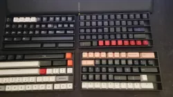 Keycap Tray and Case