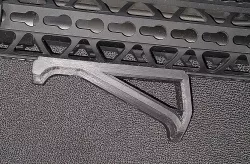 KeyMod Angled Foregrip AFG