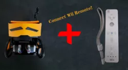 Kidbuild B-Robot