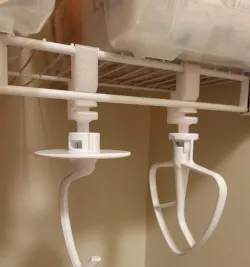 KitchenAid Mixer Attachment Pantry Rack Mount