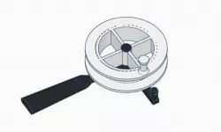kite reel