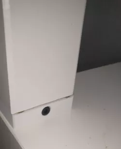 Lack Rack Stacking Mount