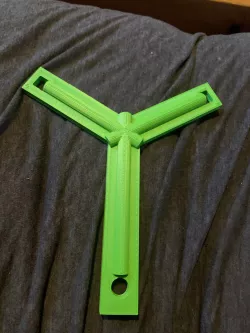large Reinforced Slingshot