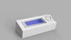 LCD 2004 Prusa Enclosure