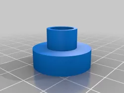 Lead screw adaptor for CTC prusa I3 Mk2 Conversion