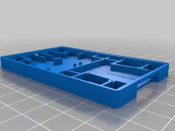 LED Remote Control Case