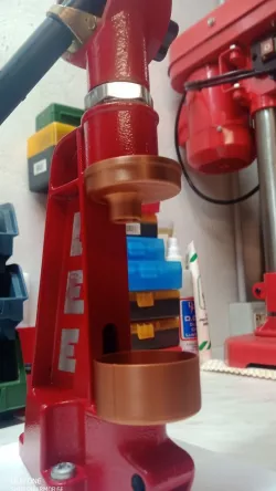 Lee deluxe adaptor for Lee reloader