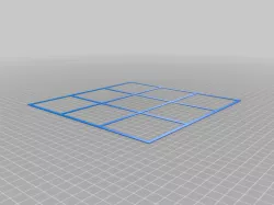 Level and First Layer Calibration