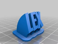 LEX name