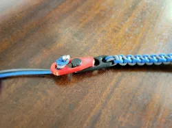 Linear Pull Snap Lock