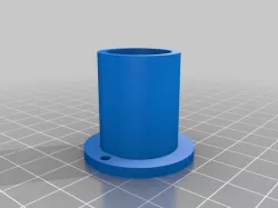 Lithophane Lamp G9 Socket Adapter