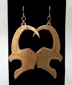 Loki Helmet Earring