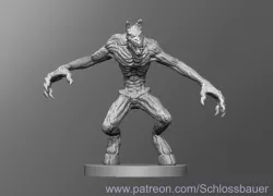 Lovecraft Ghoul
