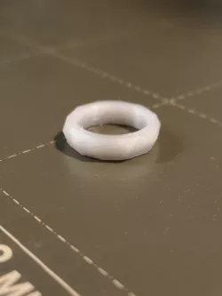 Low Poly Ring