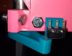 LowRider2 Z Endstops to Home Up