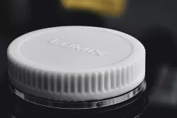 LUMIX L-Mount Lens Cap