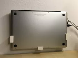 Macbook Pro 2011 Wall mount