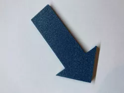 Magnetic arrow