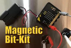 Magnetic Bit-Kit