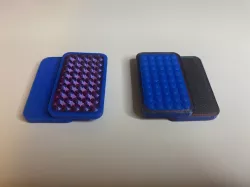 Magnetic Fidget Sliders
