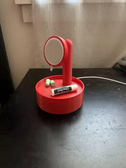 MagSafe Nightstand Holder - Weighted