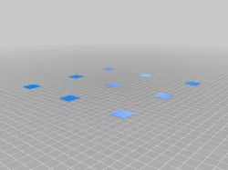 Manual Mesh Bed Leveling Test
