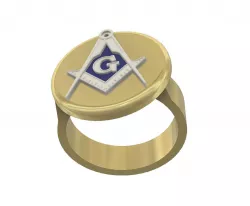 Masonic Ring