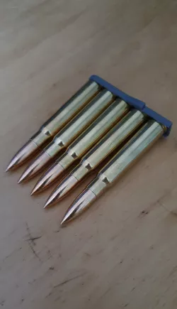 Mauser Kar 98k stripper clip