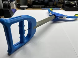 Mechanical Grabber Arm