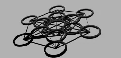 Metatron's Cube