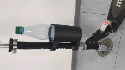 Micro Scooter Bottle Holder (33mm diameter) for 1L bottle
