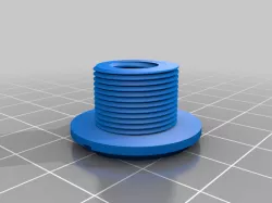 Microphone Holder Reducer (Screw Type)
