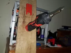 Milwaukee M12 Tool Mount clip