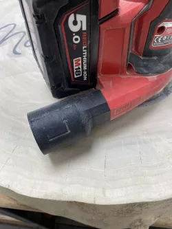 Milwaukee vacuum adapter for festool Cleantec