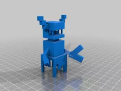 Minecraft warden allay