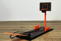 Mini Basketball Game