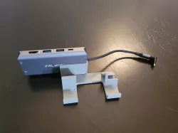 Minimal Steam Deck Dock