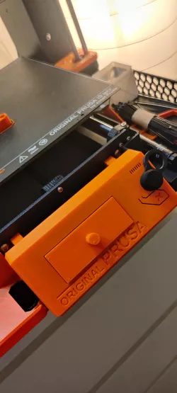 MK3S+ LCD cover simple