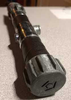 Model Lightsaber Components