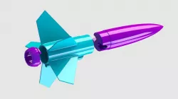 Model Rocket Kit