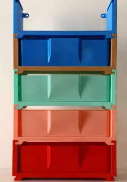 Modular drawers