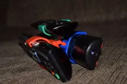 Modular Multi Remote Holder