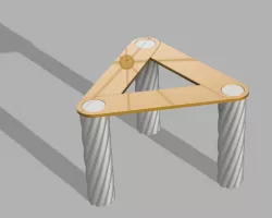 Modular Table